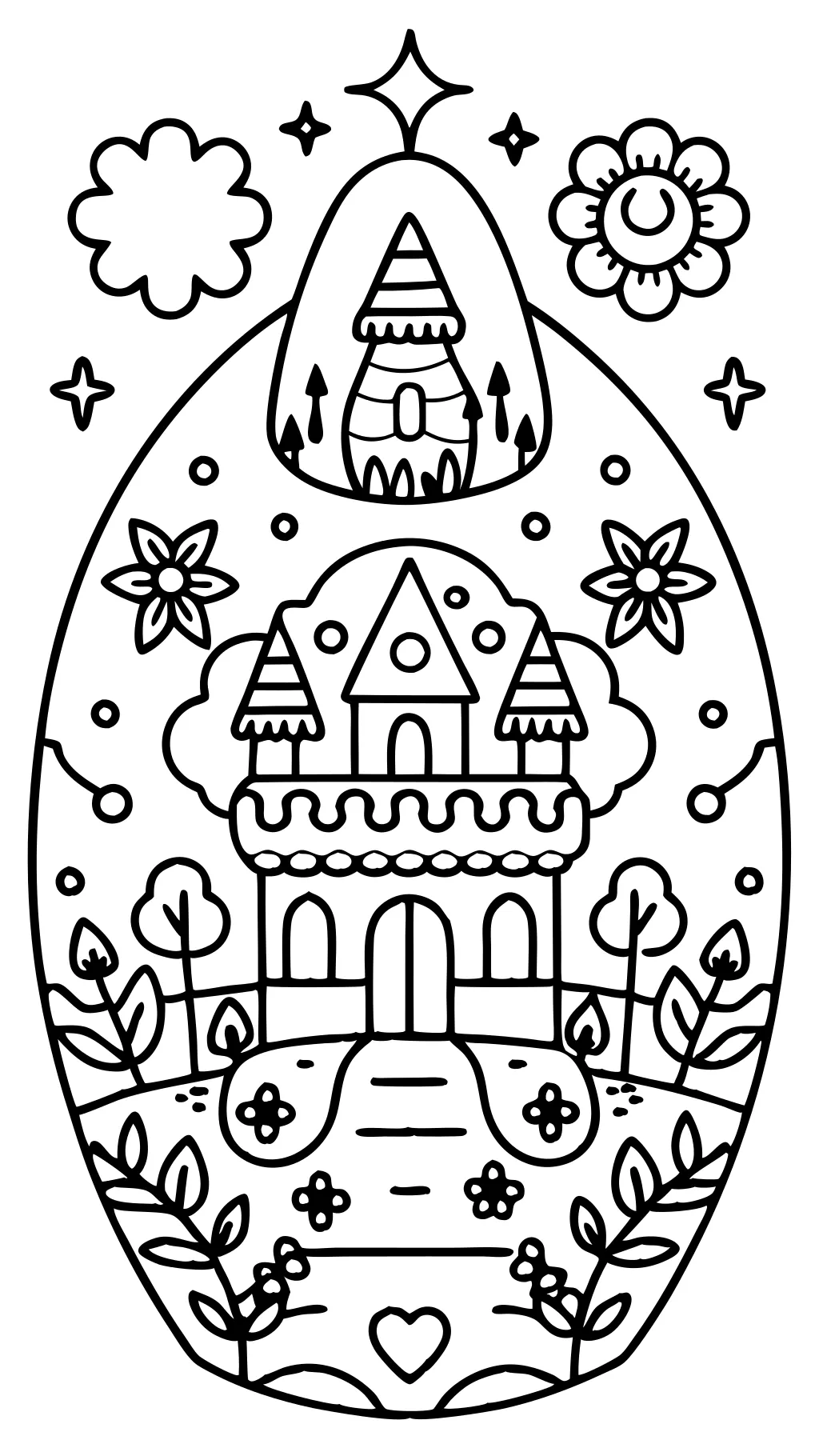 coloriages pdf téléchargement